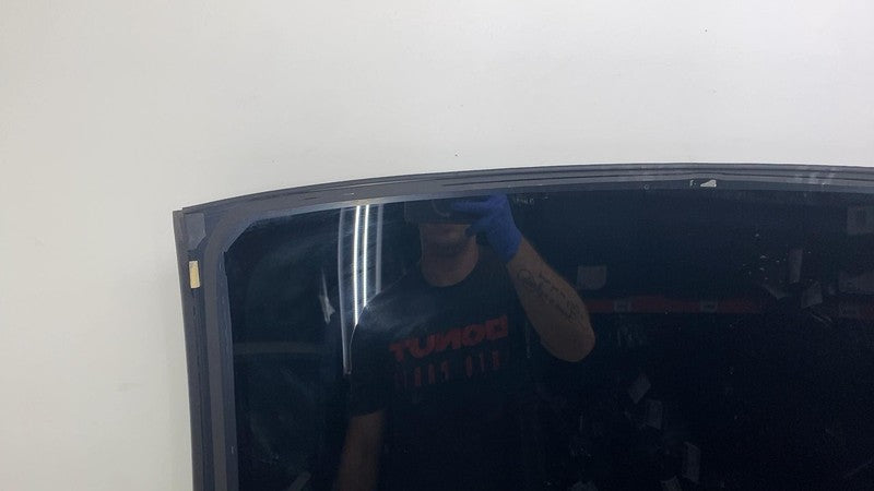 ⭕ 17-19 Model 3 Middle Panoramic Sunroof Fixed Roof Glass Moonroof 148