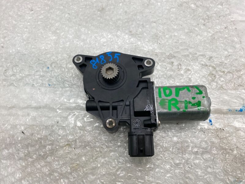 Does Not Apply 2012-2015 Tesla Model S MS Passenger Side Panoramic Sunroof Motor Right RH Assy