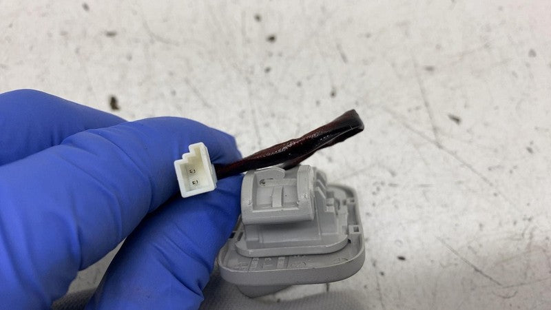 ⭕ 17-23 Tesla Model 3 Front Passenger Side Windshield Sun Visor Sunvis