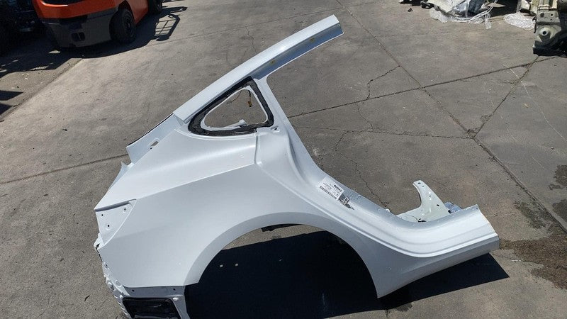 ⭕ 2017-2020 Tesla Model 3 Rear Right Quarter Panel Structural Cut Out