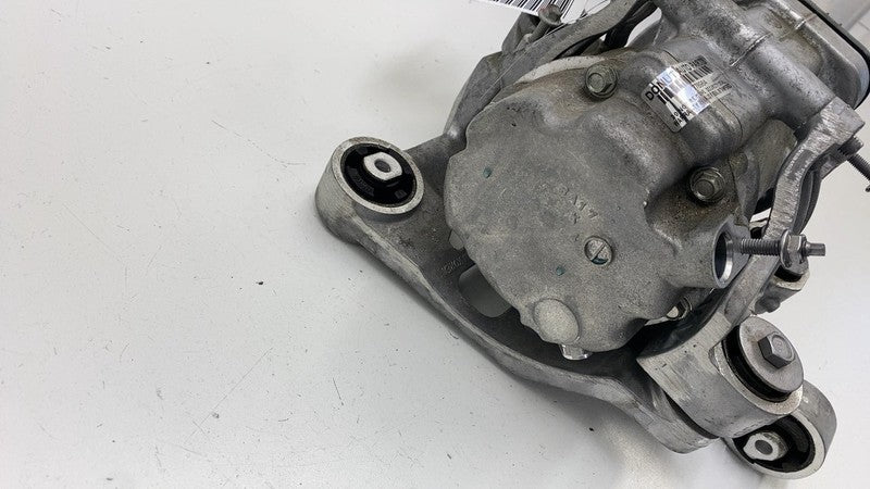 PT00001677 ⭕2022-2024 Rivian R1T Air Conditioning A/C Compressor Pump w/ Bracket PT00001677