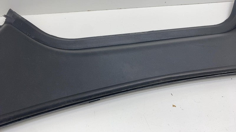 ⭕12-15 Model S Rear Underhood Apron Windshield Cowl Vent Cover Trim 10