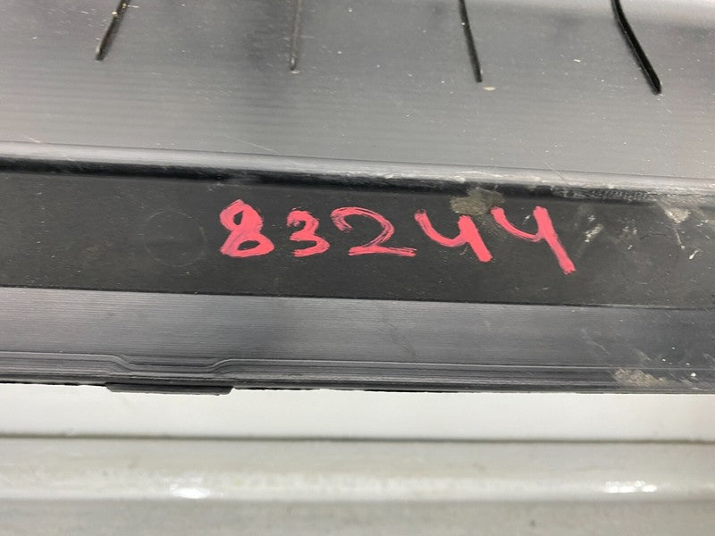 100632900E 12-15 Model S Rear Under Hood Apron Windshield Cowl Vent Cover Trim 1006329-00-E