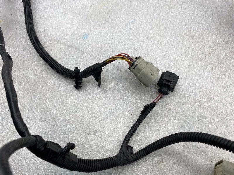 1032448 90 F ⭕ 2016-2020 Tesla Model X MX Rear Subframe Wiring Harness Assembly 1032448-90-F