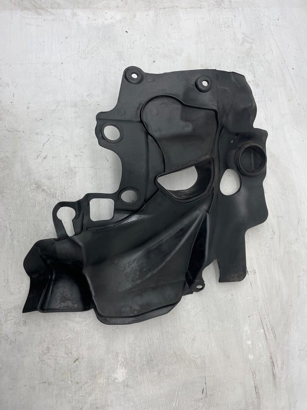 103621200D ⭕16-20 Model X Front Passenger Side Shock Tower Cover Molding Right 1036212-00-D