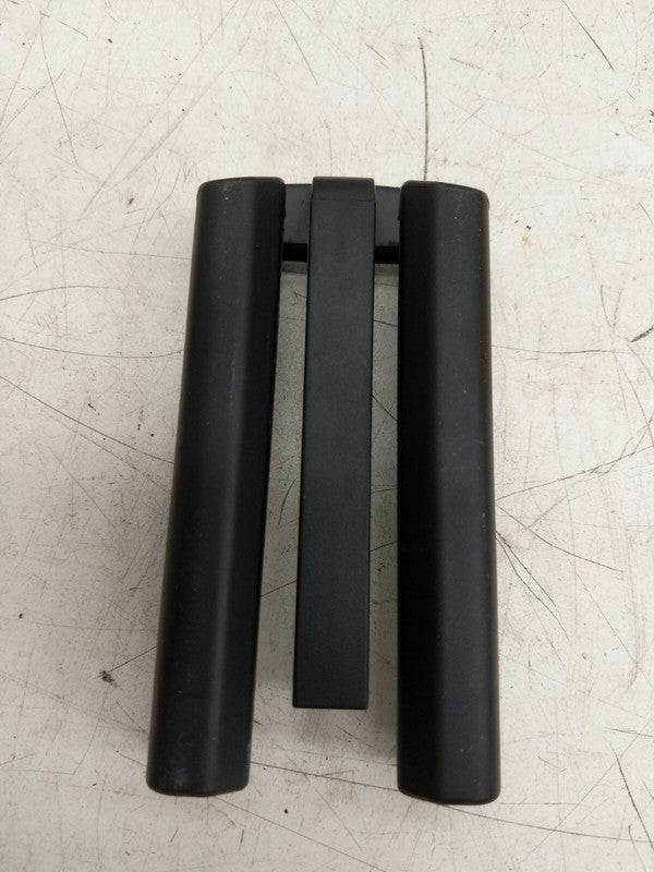 1051476-00-A 12-20 Model S Front Seat Rail Track Trim Rear Outer End Slide Cover 1051476-00-A