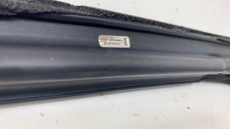 2016 2017 2018 2019 2020 Tesla Model X Rear Left Side Door Window Seal Assembly