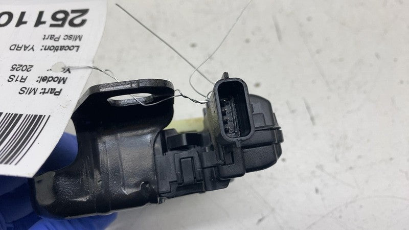 PT00003703-H ⭕ 22-25 Rivian R1S Tailgate Liftgate Back Door Lock Latch Actuator PT00003703-H