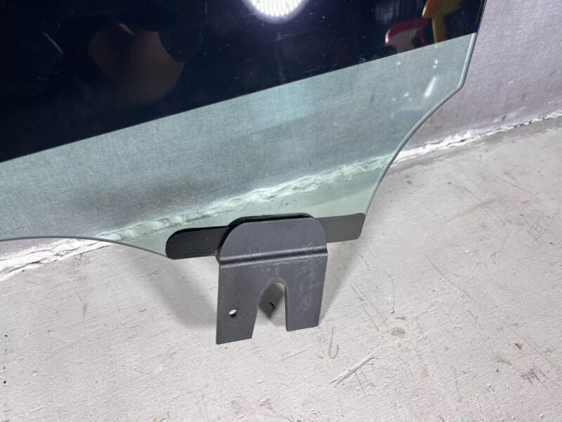 2016-2020 Tesla Model X Front Passenger Side Door Window Glass Right Rh Assembly