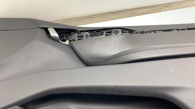 1055329-14-H ⭕ 2016-2020 Tesla Model X MX Front Right Door Panel Trim Card Cover 1055329-14-H