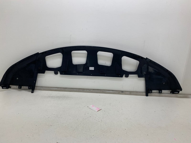 1034833 00 E ⭕ 15-20 Model X Front Bumper Lower Spoiler Valance Diffuser Cover 1034833-00-E