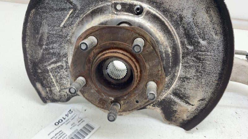 ⭕17-23 Model 3 Front Left Spindle Knuckle + Wheel Hub & Dust Shield 10