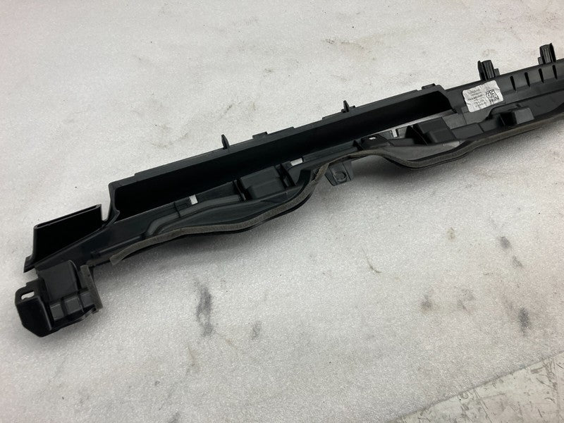 1624716 00 A ⭕ 17-23 Model 3 Front Dash Instrument Panel Brow Finisher Bracket 1624716-00-A