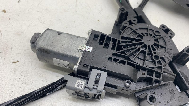 ⭕ 2012-2020 Tesla Model S Front Left Door Window Regulator & Motor 600