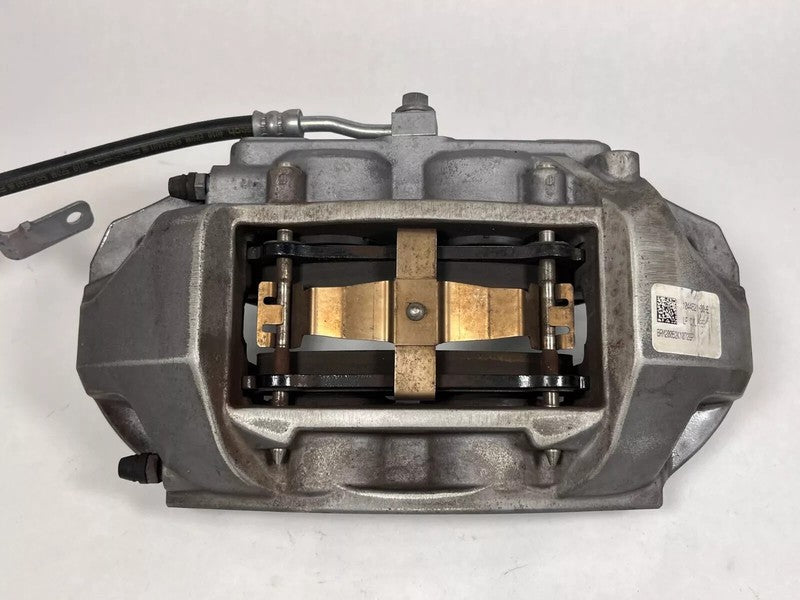 ⭕ 2017-2023 Tesla Model 3 M3 Front Left Caliper w/ Brake Hose Line 104