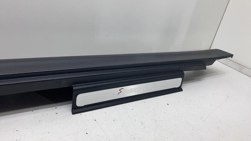 ⭕ 14-19 Mini Cooper S F55 Driver Side Skirt Rocker Panel Cover Left 51