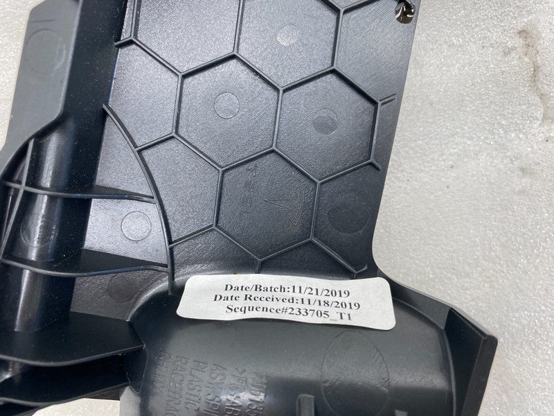 ⭕ 2018-2020 Model X Rear Right Door Sill Trim Cover Spine Racetrack 11