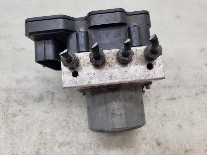 103779700D ⭕ 12-15 Model S Anti-Lock ABS Brake Pump Hydraulic Control Module 1037797-00-D