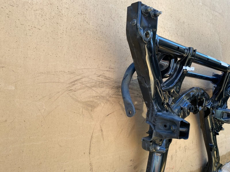 104453100B 20-23 Model Y Front Subframe Crossmember Cradle + Stabilizer Stabar 1044531-00-B