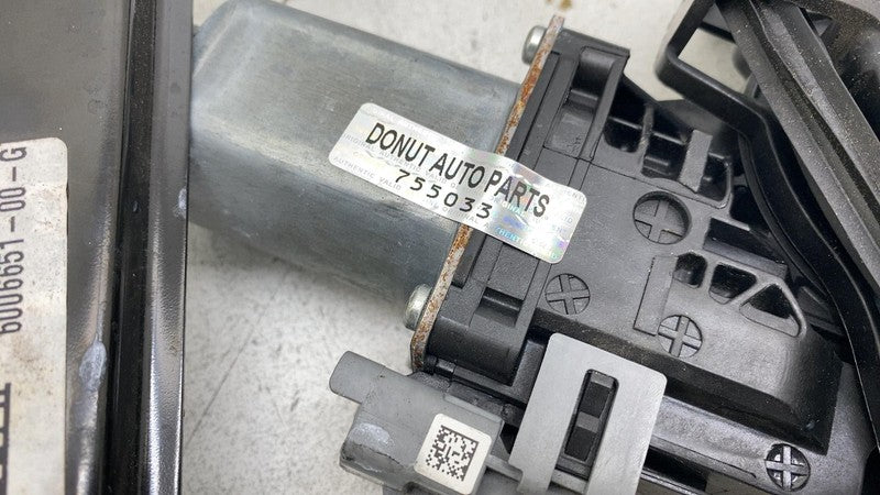⭕ 2012-2020 Tesla Model S Front Right Door Window Regulator & Motor 60
