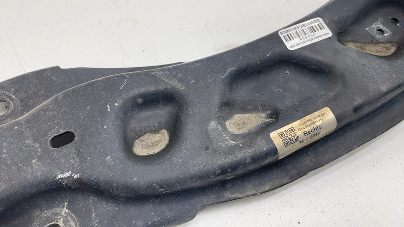 A2423500400 ⭕ 2014-2015 Mercedes-Benz B Electric Drive Rear Right Control Arm RH A2423500400
