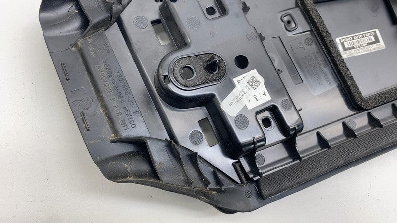 184857700D ⭕ 24-25 Tesla Cybertruck Passenger B-Pillar Applique Molding Right 1848577-00-D