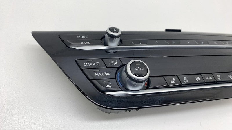 2021 BMW 530e G30 AC Heater Climate Radio Stereo Control Switch Button