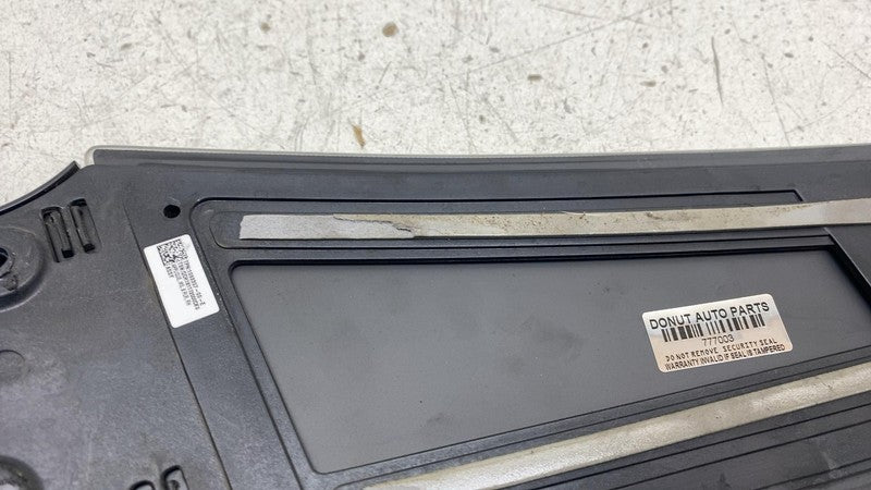 ⭕2016-2020 Tesla Model S Right B-Pillar Applique Glass Trim Molding 10