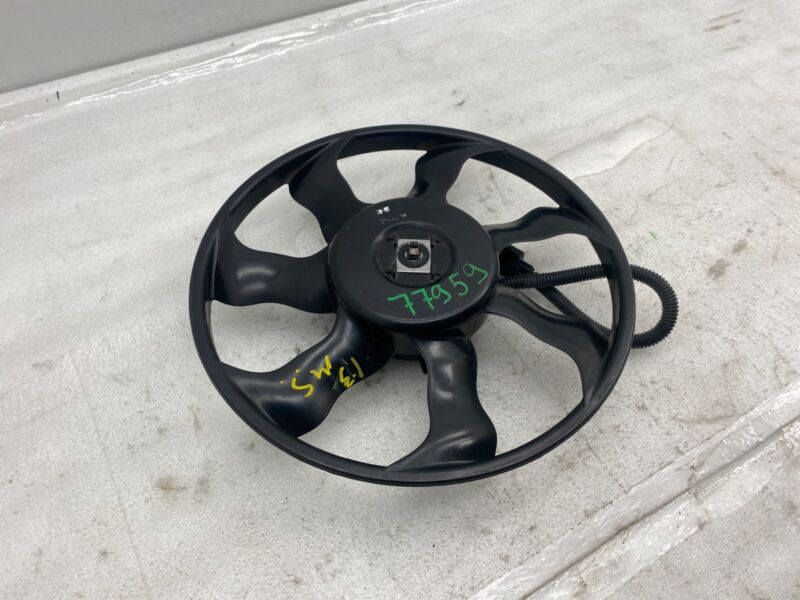 ⭕ 2012-2020 Tesla Model S A/C Air Conditioning 8-Blades Fan and Motor Assembly