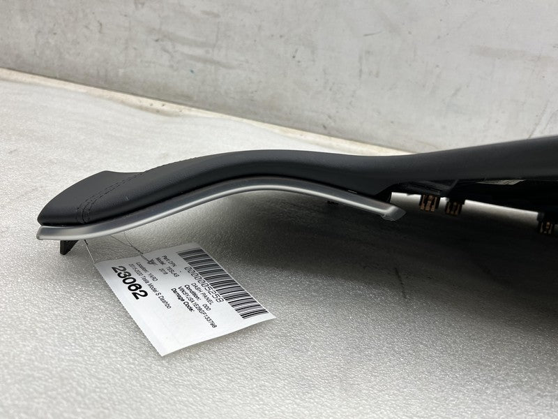 ⭕ 16-20 Tesla Model S Dashboard Instrument Panel Dash Top Pad Cover 10