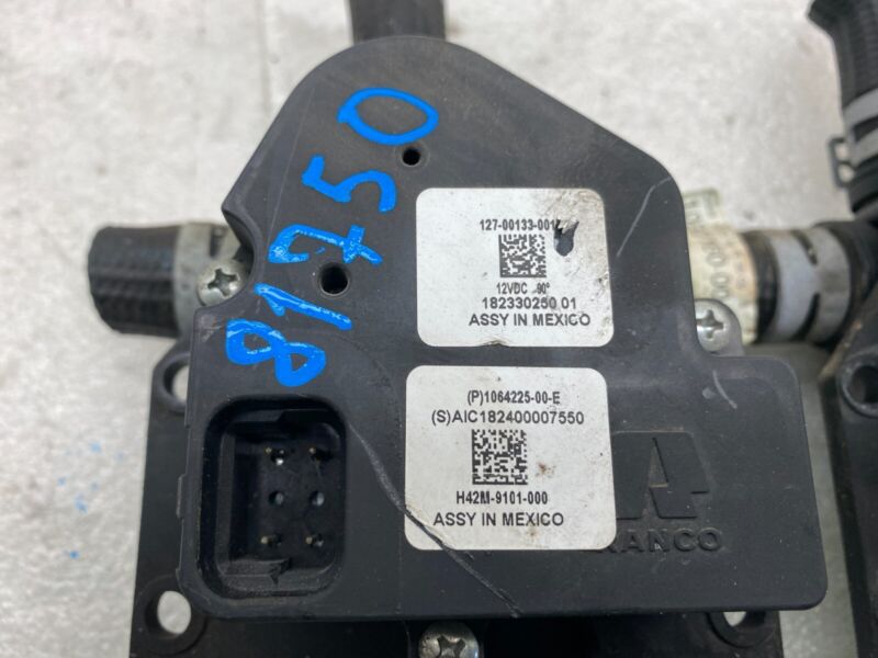 2016-2020 Tesla Model X MX 3-Way & 4-Way Coolant Valve Motor Actuator System OEM
