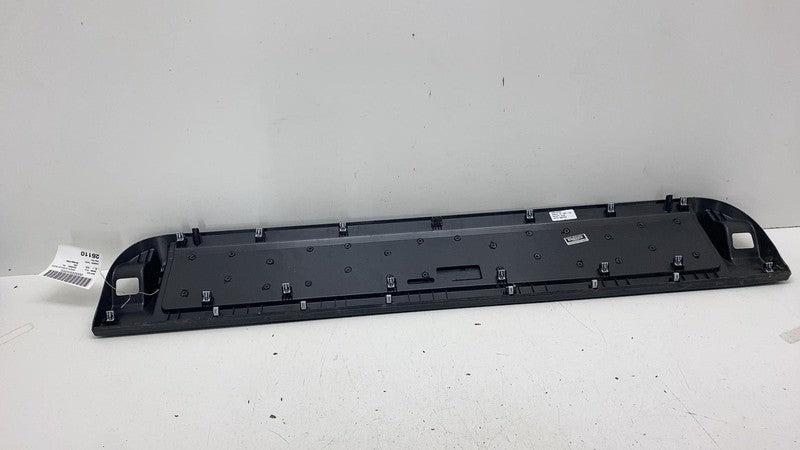 ⭕ 2025 Rivian R1S Rear Trunk Lower Gate Trim Panel Assembly PT00003525