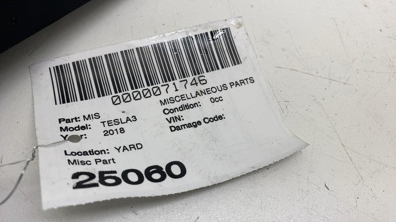 ⭕ 17-20 Model 3 M3 Front or Rear Outside Door Handle Right Exterior 10