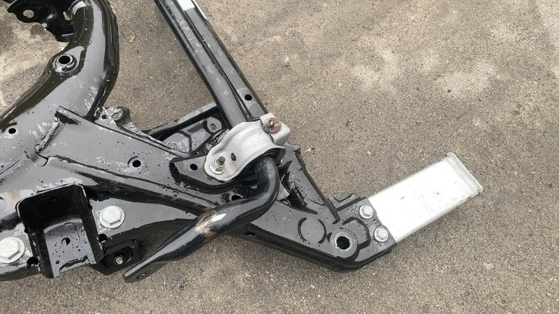 ⭕ 20-24 Model Y Front Subframe Crossmember Cradle w/ Stabilizer Bar 10