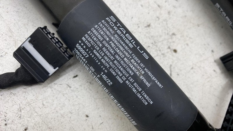 106344000F 16-23 Model X Front & Rear Door & Liftgate Power Strut 1063440-00-F/1063441-00-F