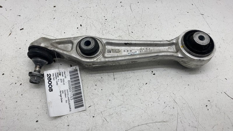 ⭕16-20 Tesla Model X Front Left or Right Lower Control Arm AFT Link 10