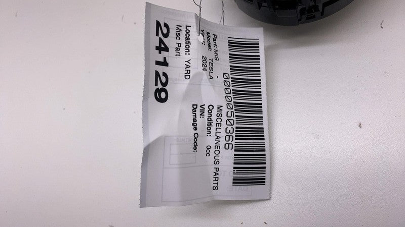 2024 2025 Tesla Cybertruck Steering Column Spiral Cable Squib Slip Ring Assembly