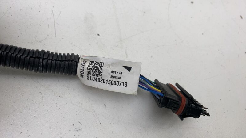 156796100A 2017-2023 Tesla Model 3 Front End Radiator Support Wiring Harness Cable Wire OEM