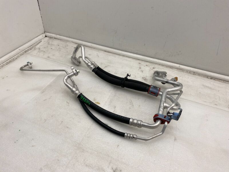 ⭕ 2017-2022 Tesla Model 3 M3 A/C Air Conditioner Line Liquid Suction Pipe Hose