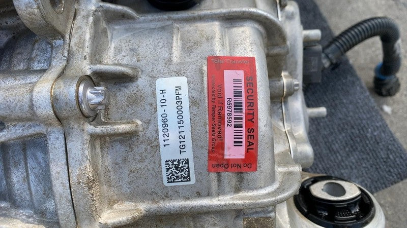 ⭕ 17-25 Tesla Model 3 M3 Front Drive Unit Engine Electric Motor AWD 11