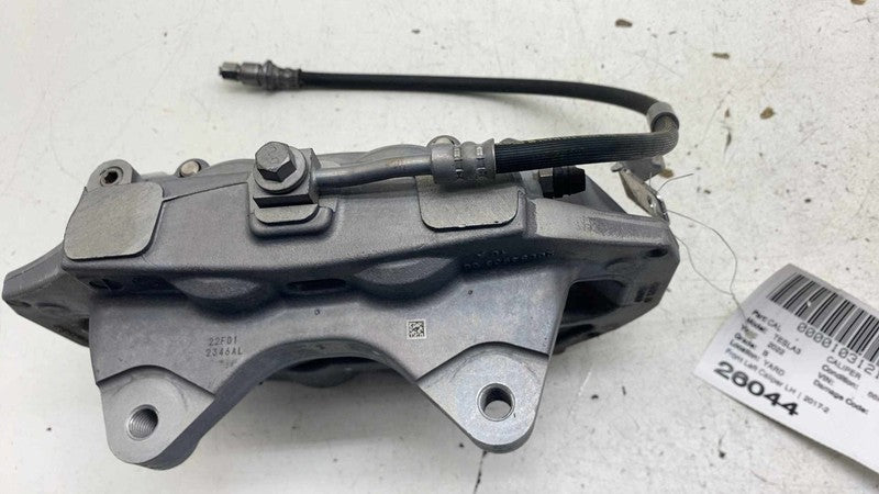 Caliper TESLA MODEL 3 Left 22