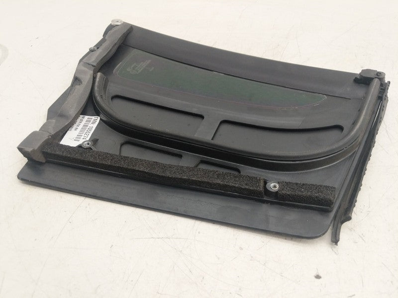 E9 43R-004553 ⭕ 2016-2020 Tesla Model X Rear Passenger Door Quarter Window Glass Fixed Right