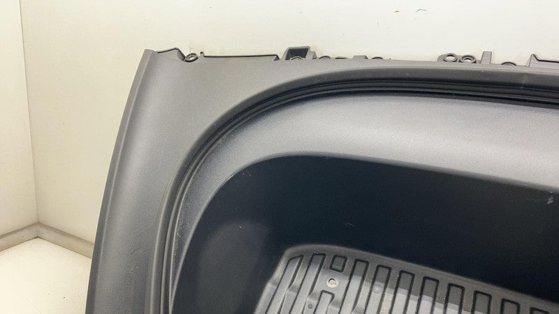 169449500G 2024 2025 Tesla Model 3 Front Frunk Tray Bin Cargo Storage Compartment Box Assy