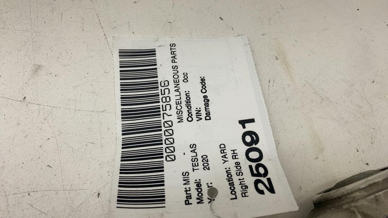 ⭕ 16-24 Model S Steering Gear Outer Tie Rod Link Ball Joint + Boot 102