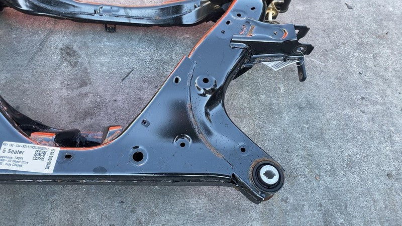 ⭕ 17-24 Tesla Model 3 Y Rear Suspension Subframe Cradle Crossmember 10