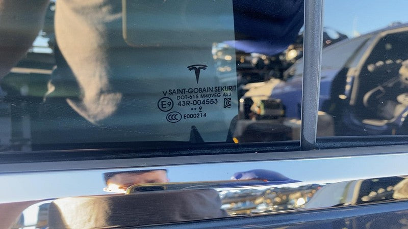 ⭕ 2016-2020 Tesla Model X Rear Passenger Side Door Shell Panel Right G