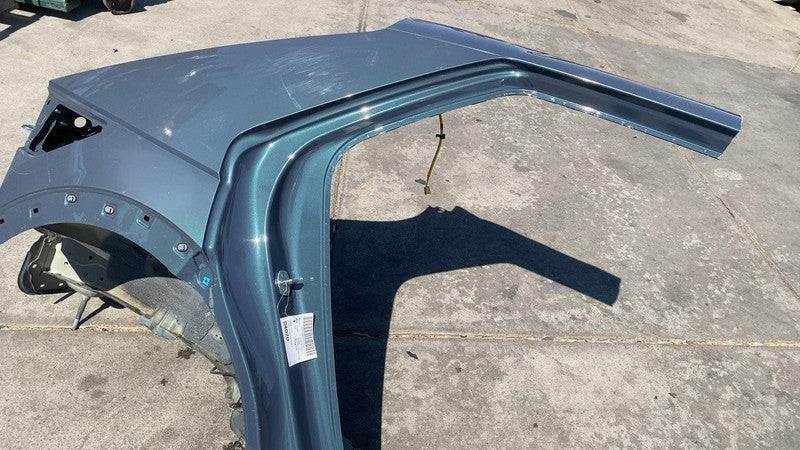 ⭕ 2022 Hyundai Ioniq 5 Rear Passenger Side Quarter Panel Structure Cut Right OEM
