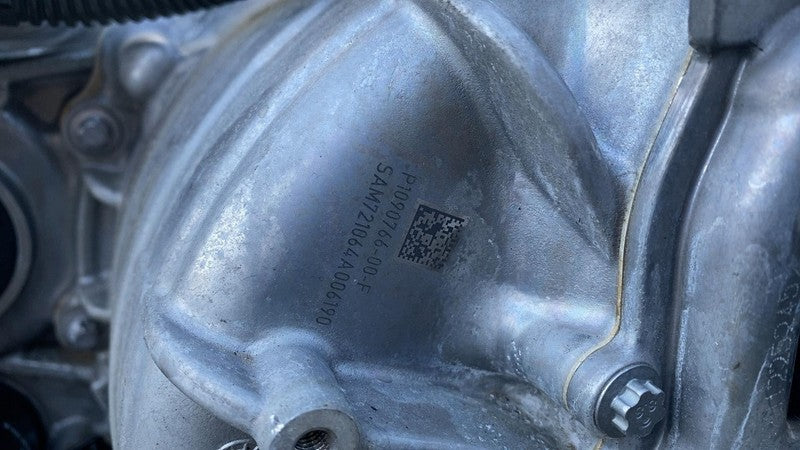 1120990 00 H 20-23 Model Y Rear Drive Unit Engine Electric Motor Low Current 3DU 1120990-00-H