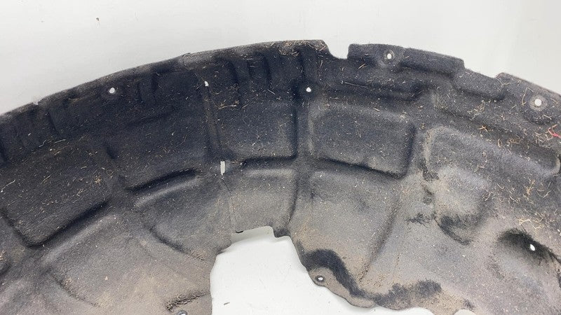 ⭕ 2022 EQS 450+ V297 Rear Driver Side Wheel Arch Fender Liner Splash Shield Left