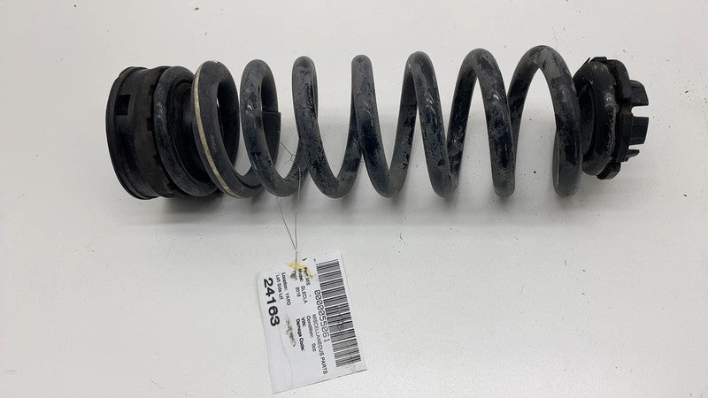 1663240684 ⭕ 2016-2018 Mercedes GLE350 Rear Left or Right Coil Spring & Shim A1663240684
